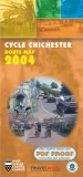 Cycle Chichester Route Map 2004 cover
